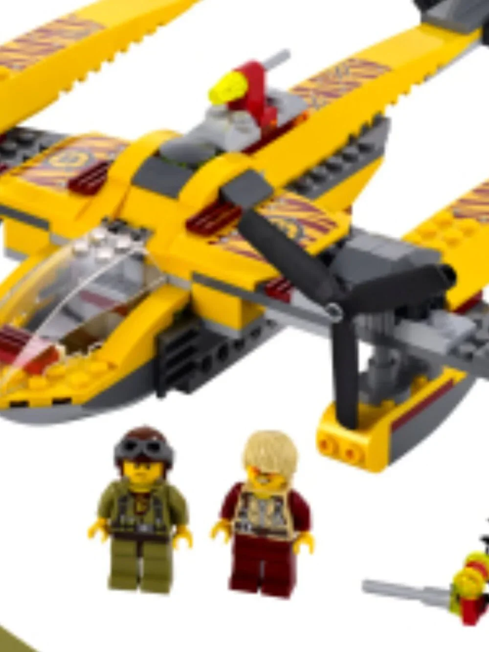 LEGO Dino Set 5888 - Ocean Interceptor - full set
